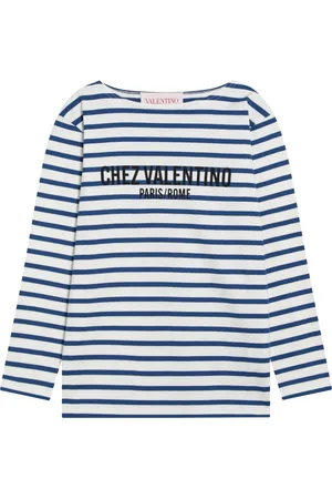 VALENTINO GARAVANI Damen, Oberteile, Blau, SGröße: