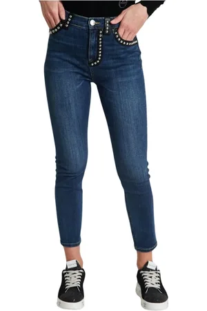 Pinko Damen, Jeans, Blau, W28Größe: