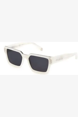 Philipp Plein Unisex, Accessories, Weiß, 57 MMGröße: