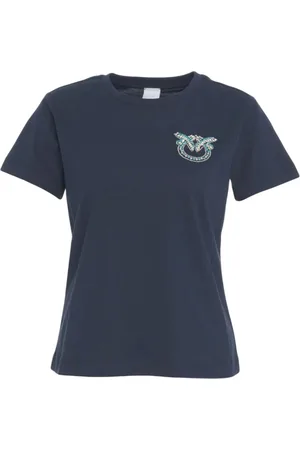 Pinko Damen, Oberteile, Blau, XSGröße:
