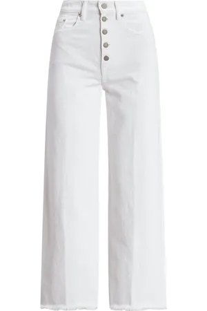 Ralph Lauren Damen, Jeans, Weiß, W25Größe: