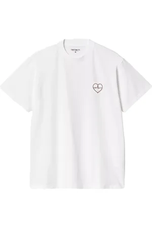 Carhartt Herren, Oberteile, Weiß, XSGröße: