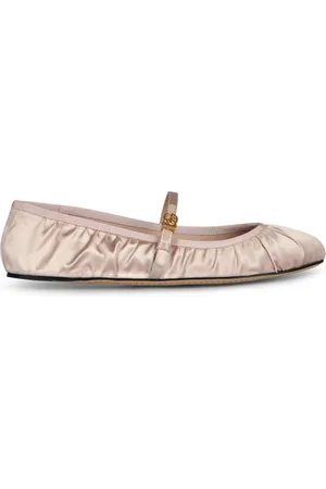 Dolce & Gabbana Damen, Schuhe, Rosa, 39 1/2 EUGröße: