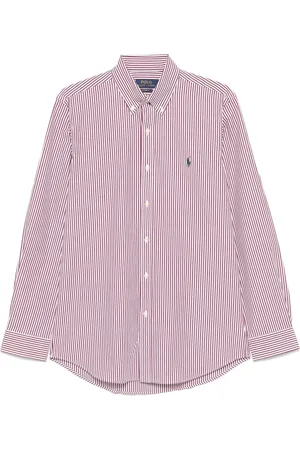 Ralph Lauren Herren, Shirts, Rot, MGröße: