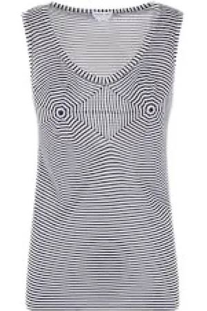 Bottega Veneta Damen, Oberteile, Grau, XSGröße: