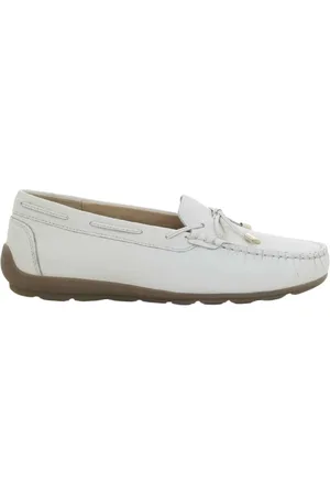 ARA Damen, Schuhe, Weiß, 43 EUGröße:
