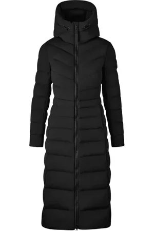 Canada Goose Damen, Mäntel, Schwarzk, XSGröße: