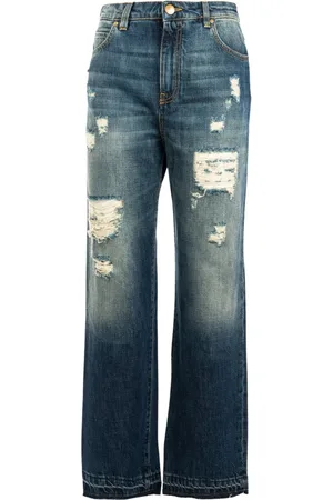 Pinko Damen, Jeans, Blau, W26Größe:
