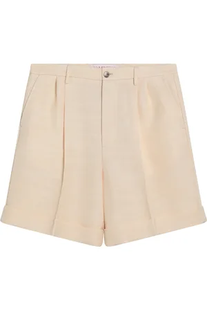 VALENTINO GARAVANI Herren, Shorts, Gelb, MGröße: