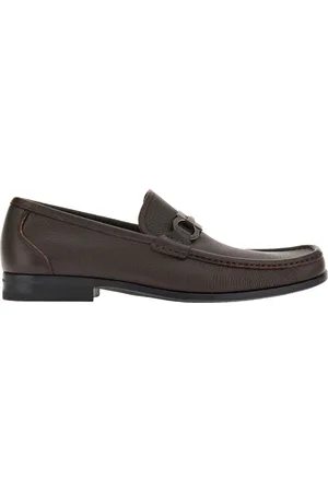 Salvatore Ferragamo Herren, Schuhe, Braun, 40 EUGröße:
