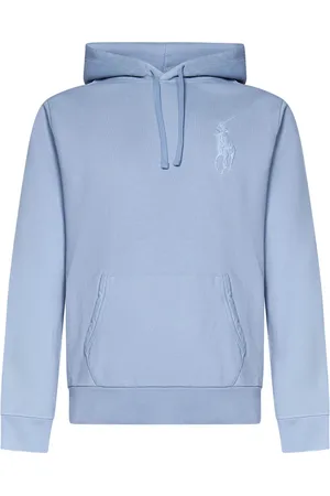 Ralph Lauren Herren, Sweatshirts & Hoodies, Blau, MGröße: