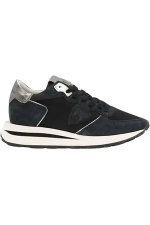 Philippe model Herren, Schuhe, Schwarzk, 38 EUGröße: