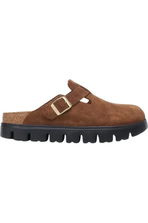 Birkenstock Damen, Schuhe, Braun, 39 EUGröße: