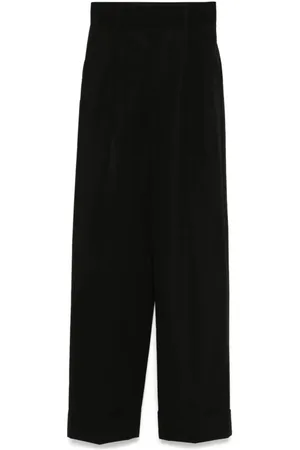 Serafini Damen, Hosen, Schwarzk, XSGröße: