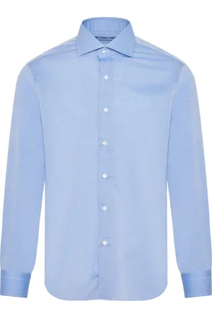 BARBA Herren, Shirts, Blau, 2XLGröße: