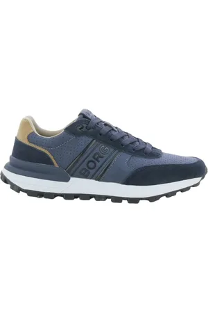Björn Borg Herren, Schuhe, Blau, 44 EUGröße: