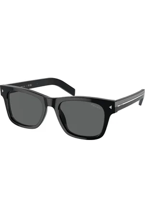 Prada Herren, Accessories, Schwarzk, 51 MMGröße: