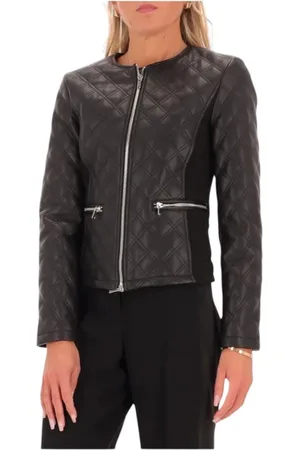 MARELLA Damen, Jacken, Schwarzk, LGröße: