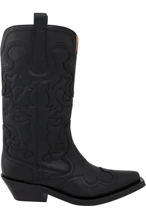 Ganni Damen, Schuhe, Schwarzk, 40 EUGröße: