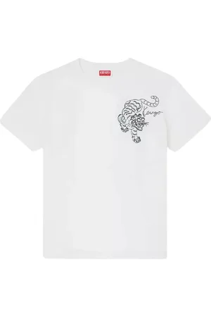Kenzo Damen, Oberteile, Weiß, SGröße: