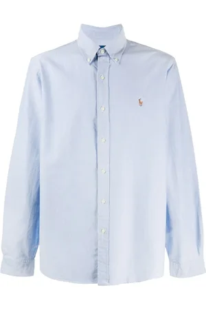 Ralph Lauren Herren, Shirts, Blau, XLGröße: