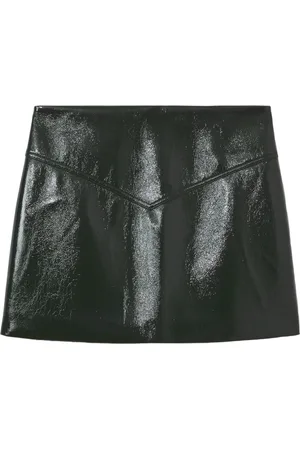 Proenza Schouler Damen, Röcke, Grün, SGröße: