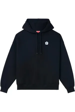 Kenzo Damen, Sweatshirts & Hoodies, Schwarzk, XSGröße: