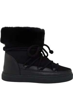 INUIKII Damen, Schuhe, Schwarzk, 39 EUGröße: