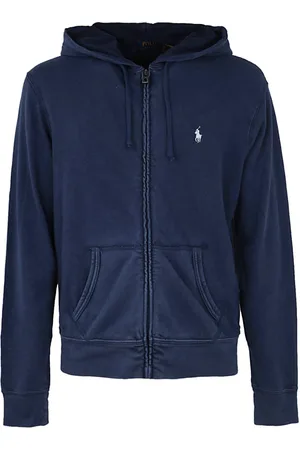 Ralph Lauren Herren, Sweatshirts & Hoodies, Blau, LGröße: