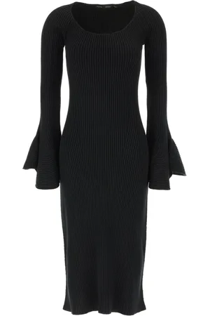 Proenza Schouler Damen, Kleider, Schwarzk, LGröße: