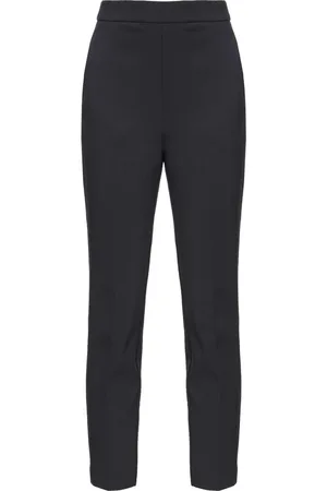 Pinko Damen, Hosen, Schwarzk, SGröße: