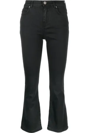 Pinko Damen, Jeans, Schwarzk, W26Größe: