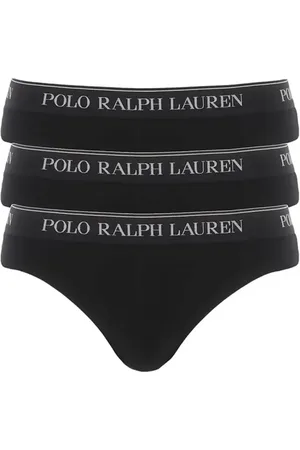 Ralph Lauren Herren, Unterwäsche, Schwarzk, SGröße: