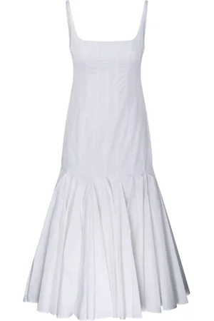 Jacquemus Damen, Kleider, Weiß, MGröße: