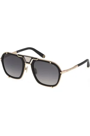 Philipp Plein Unisex, Accessories, Gelb, 55 MMGröße: