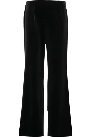Serafini Damen, Hosen, Schwarzk, MGröße: