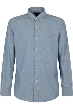Ralph Lauren Herren, Shirts, Blau, 2XLGröße: