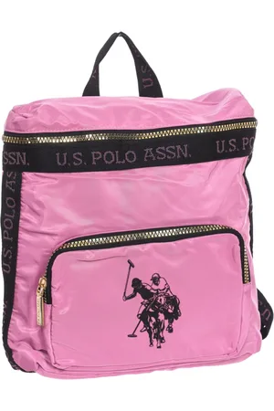 U.S. Polo Assn. Damen, Taschen, Rosa, ONE SIZEGröße: