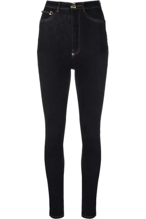 Philipp Plein Damen, Jeans, Blau, W29Größe: