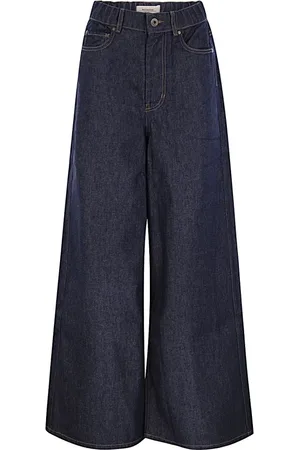 Max Mara Damen, Jeans, Blau, 3XSGröße: