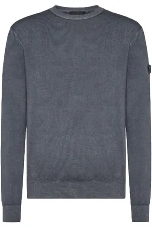 Peuterey Herren, Sweatshirts & Hoodies, Grau, SGröße: