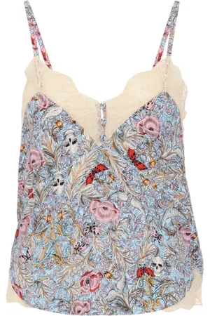 Zadig & Voltaire Damen, Oberteile, Mehrfarbig, SGröße: