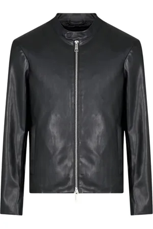 Armani Exchange Herren, Jacken, Schwarzk, LGröße: