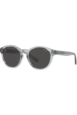 Ralph Lauren Unisex, Accessories, Grau, 51 MMGröße: