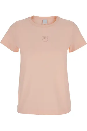 Pinko Damen, Oberteile, Rosa, SGröße: