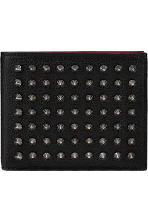Christian Louboutin Herren, Accessories, Schwarzk, ONE SIZEGröße: