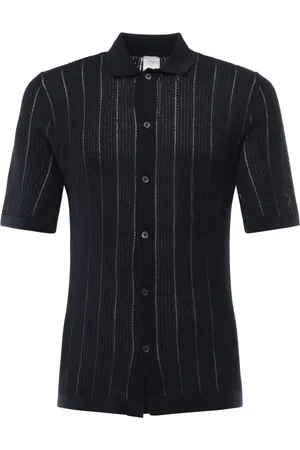 ELEVENTY Herren, Shirts, Schwarzk, SGröße: