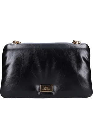 Elisabetta Franchi Damen, Taschen, Schwarzk, ONE SIZEGröße: