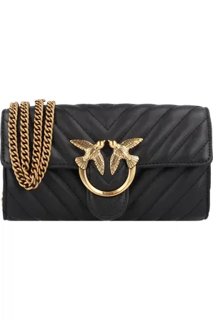 Pinko Damen, Taschen, Schwarzk, ONE SIZEGröße: