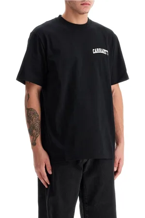 Carhartt Herren, Oberteile, Schwarzk, MGröße:
